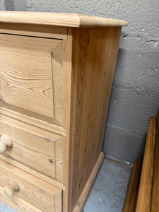 Stripped Pine Drawers