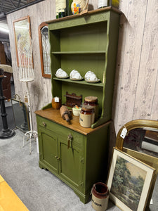 Oak Dresser