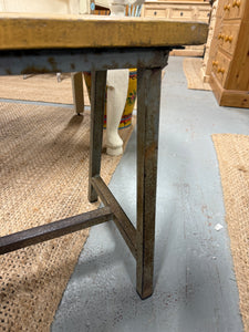 Industrial Bench