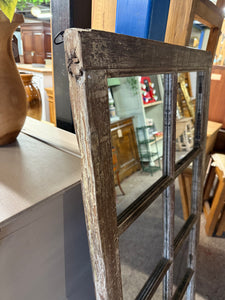 Distressed Mirror