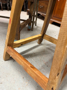 Wooden Stool