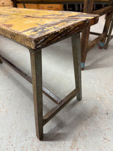 Industrial Bench