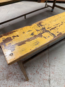 Industrial Bench