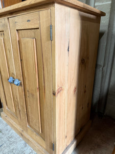 Pine Cupboard