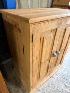 Pine Cupboard