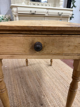 Load image into Gallery viewer, Antique Pine Table
