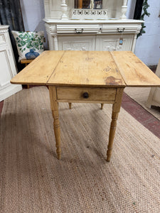 Antique Pine Table