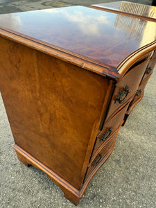 2 x Edwardian Bedsides