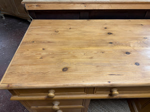 Solid Pine Desk