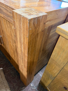Mango Wood Sideboard