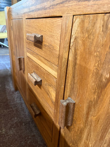 Mango Wood Sideboard