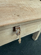 Load image into Gallery viewer, Low Hardwood Desk
