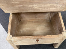 Load image into Gallery viewer, Low Hardwood Desk

