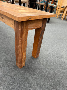 Diamond Bench
