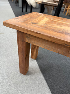 Diamond Bench