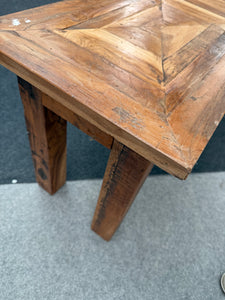 Diamond Bench