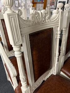 6 x Ornate Chairs