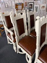 Load image into Gallery viewer, 6 x Ornate Chairs
