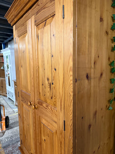 Pine Wardrobe