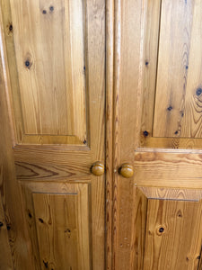 Large Mahogany Sideboard