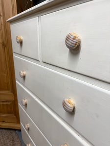 Tall Pine Drawers