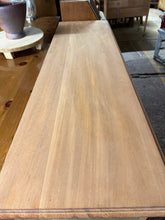 Load image into Gallery viewer, Stripped Mahogany Sideboard
