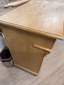 Vintage Pine Sideboard