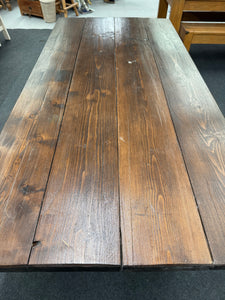 Rustic Dining Table