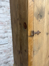 Load image into Gallery viewer, Large Rustic Wardrobe
