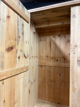 Load image into Gallery viewer, Large Rustic Wardrobe
