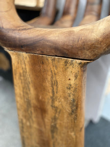 Wooden Garden Chair