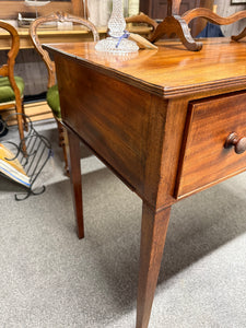 Georgian Oak Desk