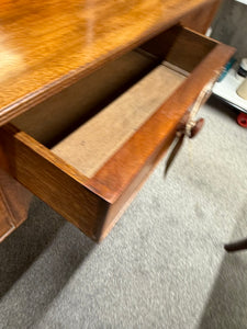 Georgian Oak Desk