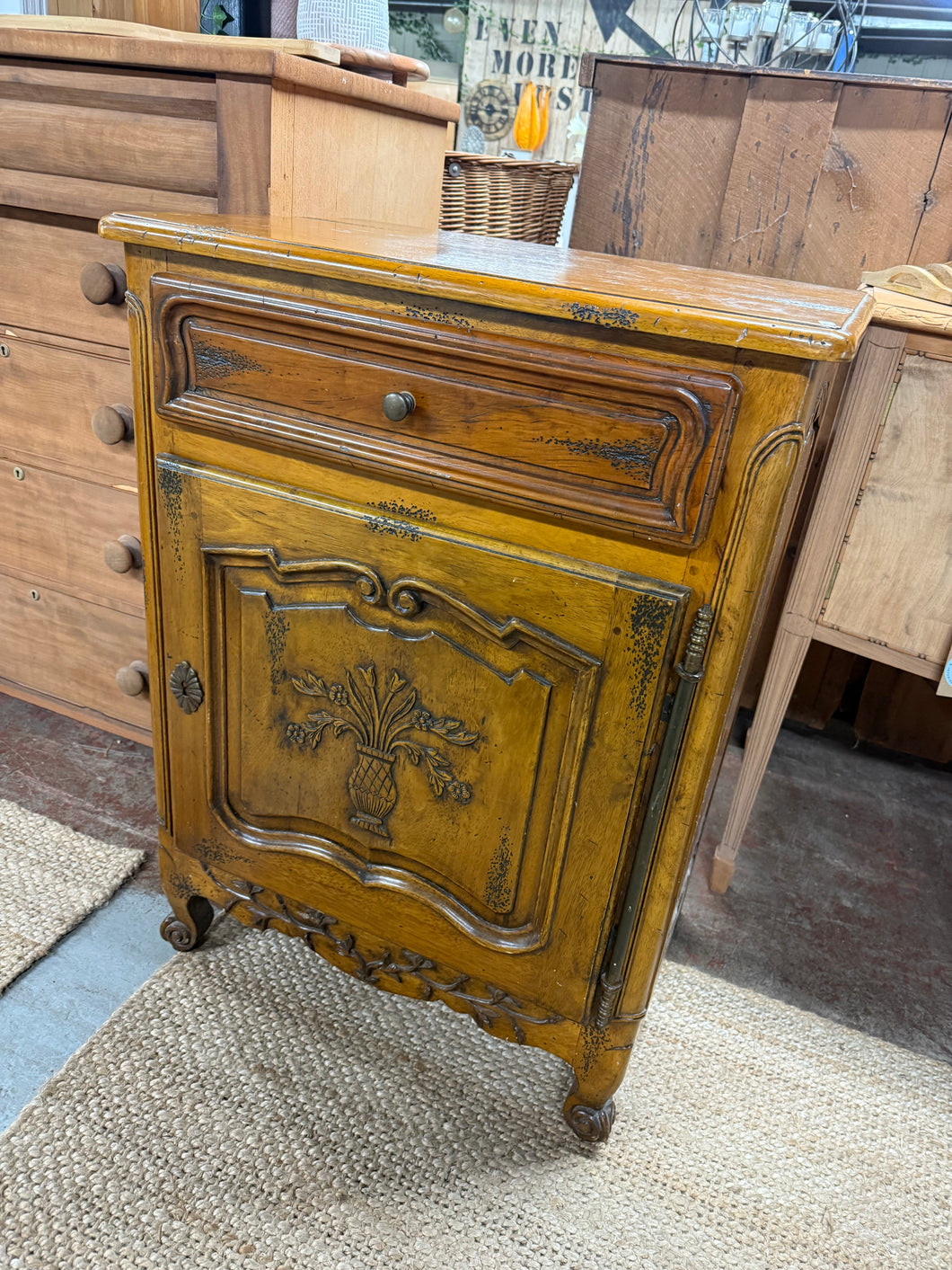 French Side Table