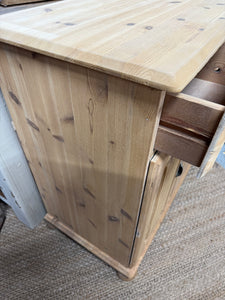 Stripped Pine Sideboard