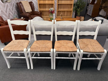 Load image into Gallery viewer, 4 x Kitchen Chairs
