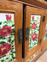 Load image into Gallery viewer, Low Pine Sideboard
