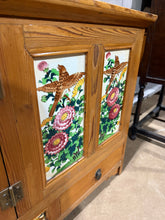 Load image into Gallery viewer, Low Pine Sideboard
