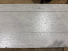 Load image into Gallery viewer, Grey Console Table
