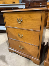 Load image into Gallery viewer, Wooden Bedsides
