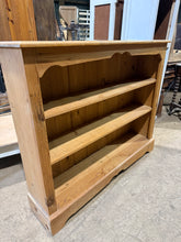 Load image into Gallery viewer, Solid Pine Bookcase
