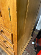 Load image into Gallery viewer, Antique Pine Cupboard
