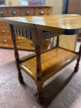 Load image into Gallery viewer, Small drop Leaf Table
