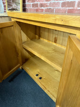 Load image into Gallery viewer, Oak Cupboard

