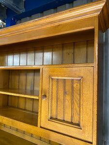 Oak Dresser