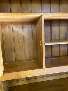 Oak Dresser