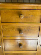 Load image into Gallery viewer, Oak Dresser
