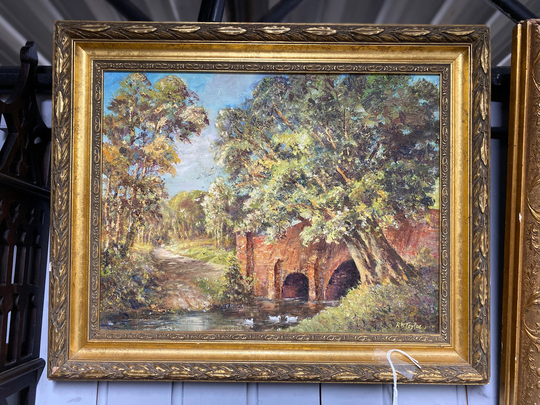 Original Oil Painting