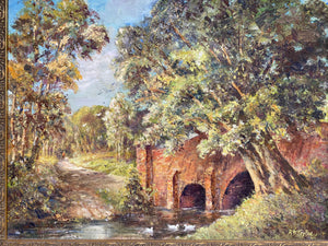 Original Oil Painting