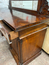 Load image into Gallery viewer, Large Mahogany Sideboard
